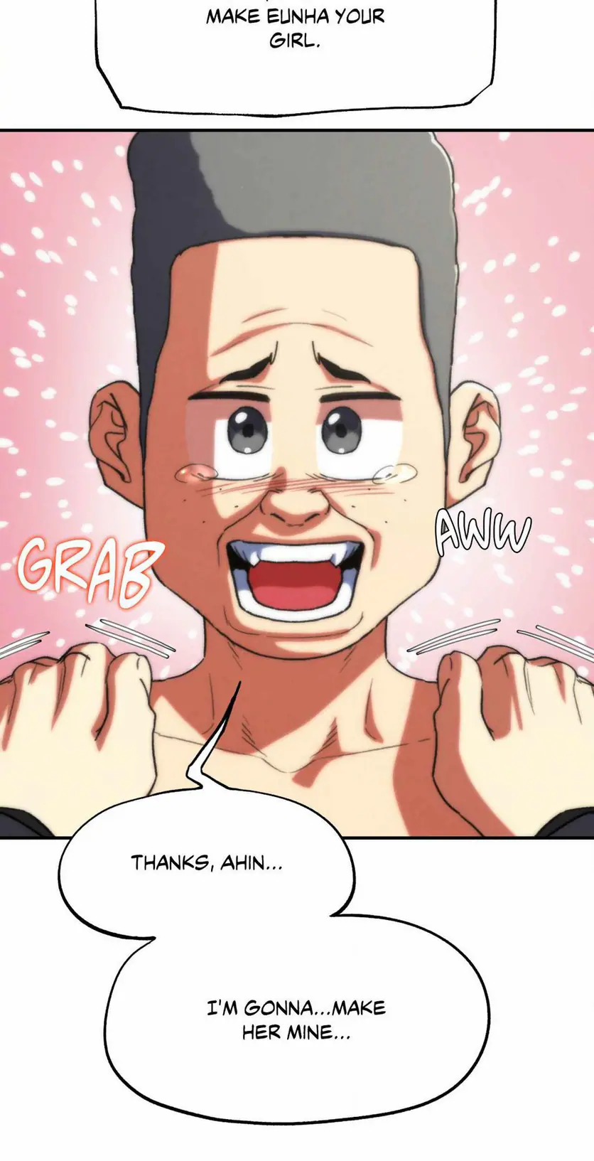 Seniors of Class 5 (Uncensored), chapter 73, page 96 of 107