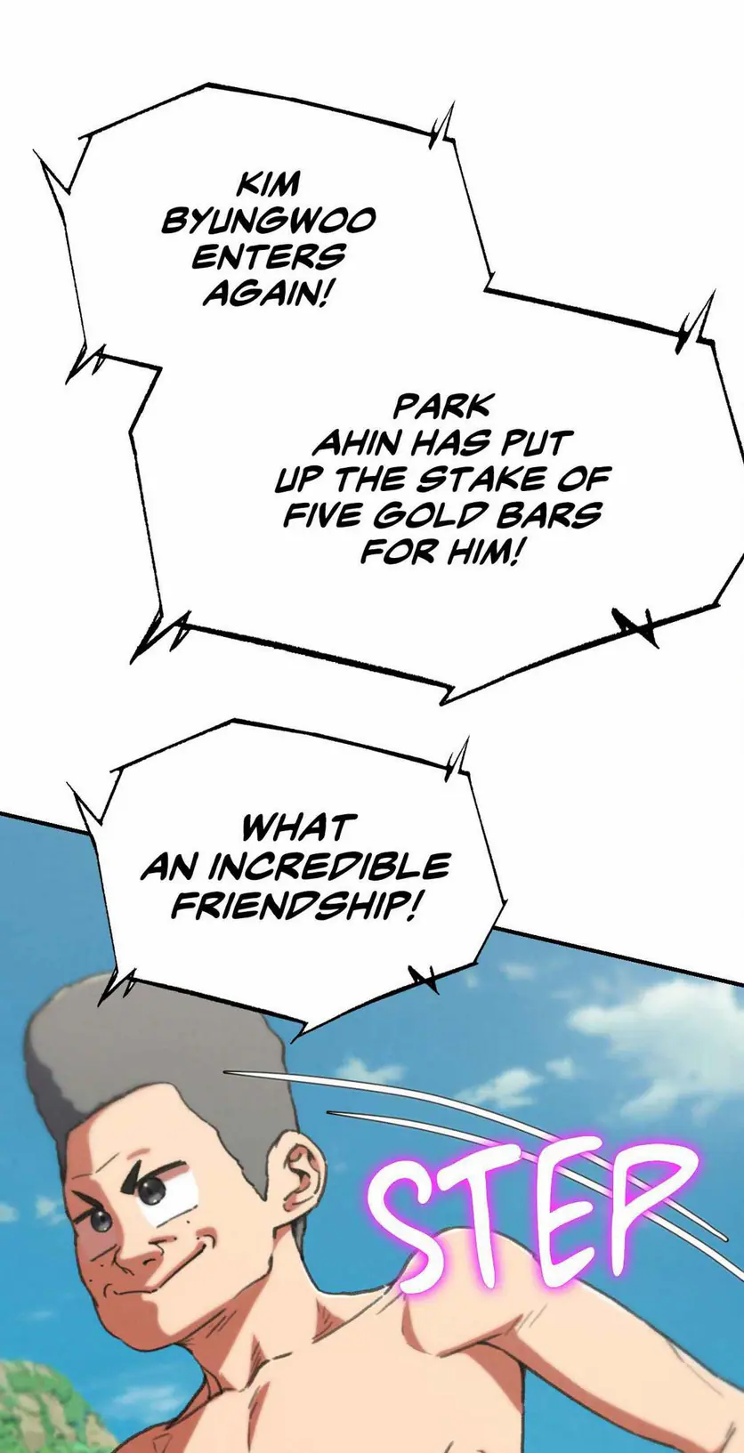 Seniors of Class 5 (Uncensored), chapter 73, page 97 of 107
