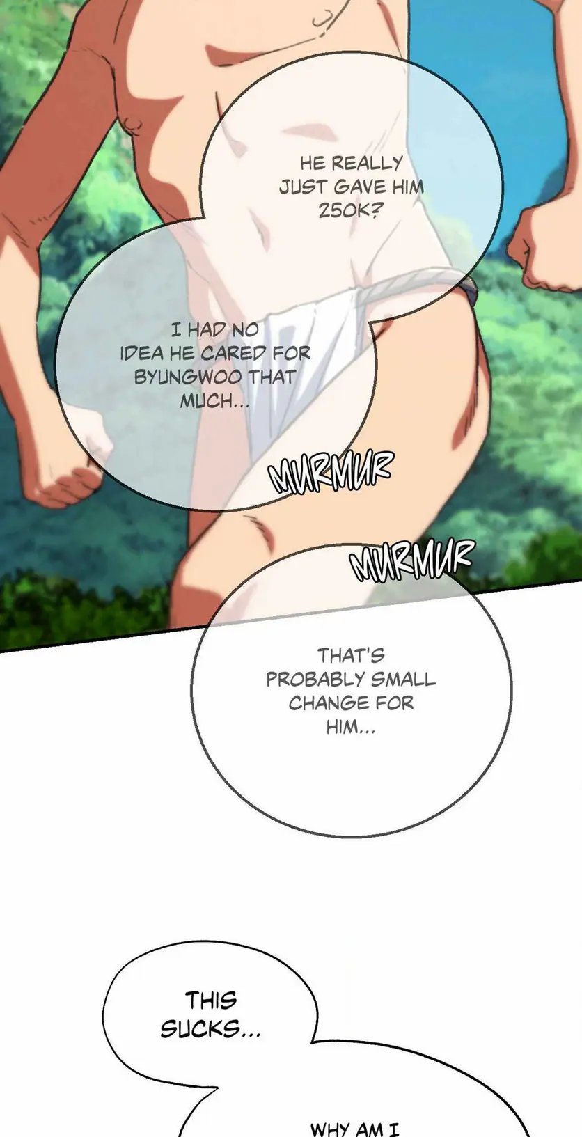Seniors of Class 5 (Uncensored), chapter 73, page 98 of 107
