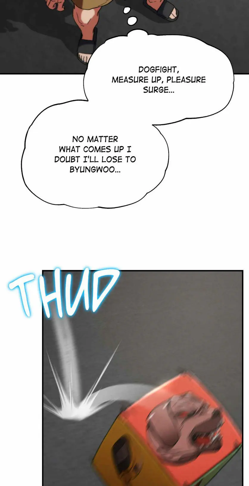 Seniors of Class 5 (Uncensored), chapter 73, page 101 of 107