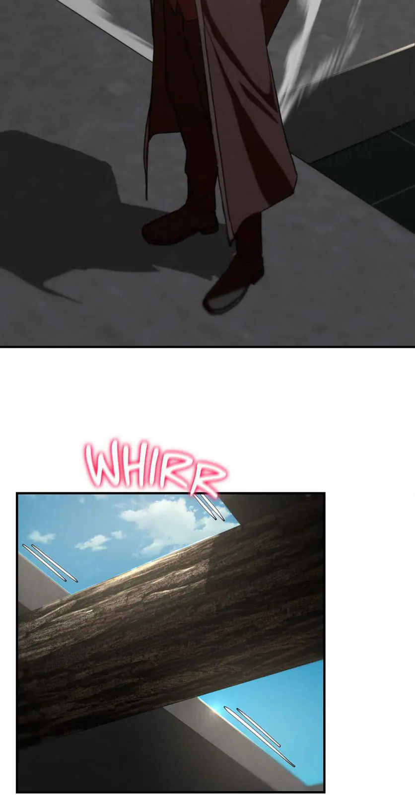 Seniors of Class 5 (Uncensored), chapter 73, page 104 of 107