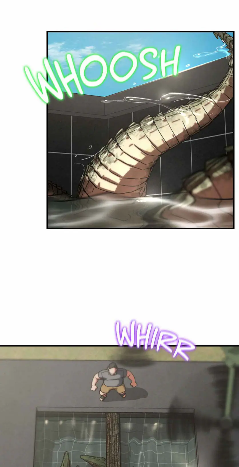Seniors of Class 5 (Uncensored), chapter 73, page 105 of 107