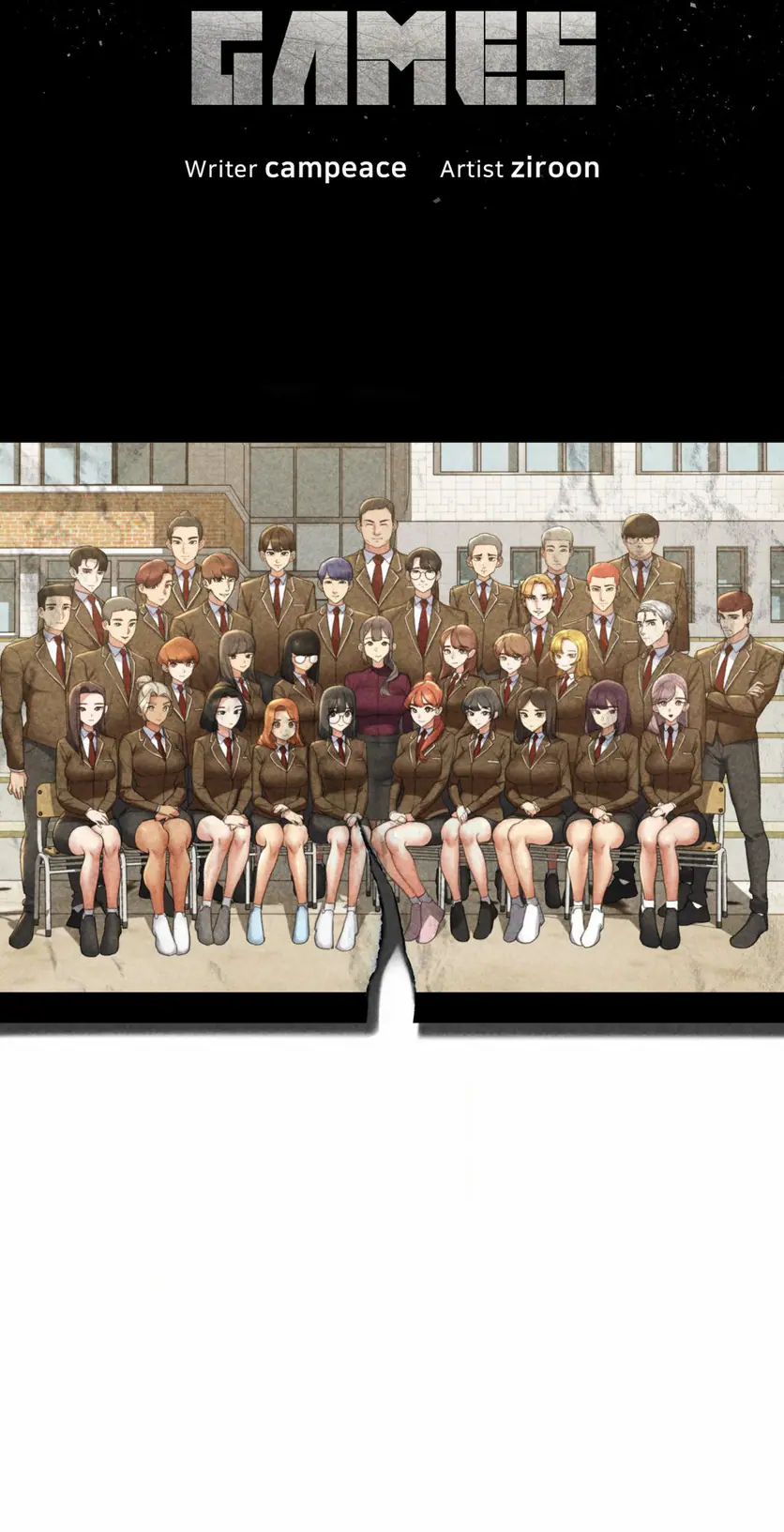 Seniors of Class 5 (Uncensored), chapter 74, page 12 of 106