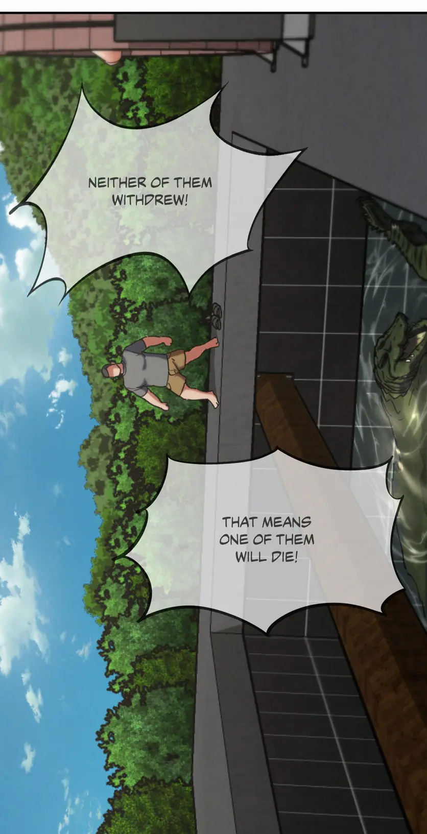 Seniors of Class 5 (Uncensored), chapter 74, page 21 of 106