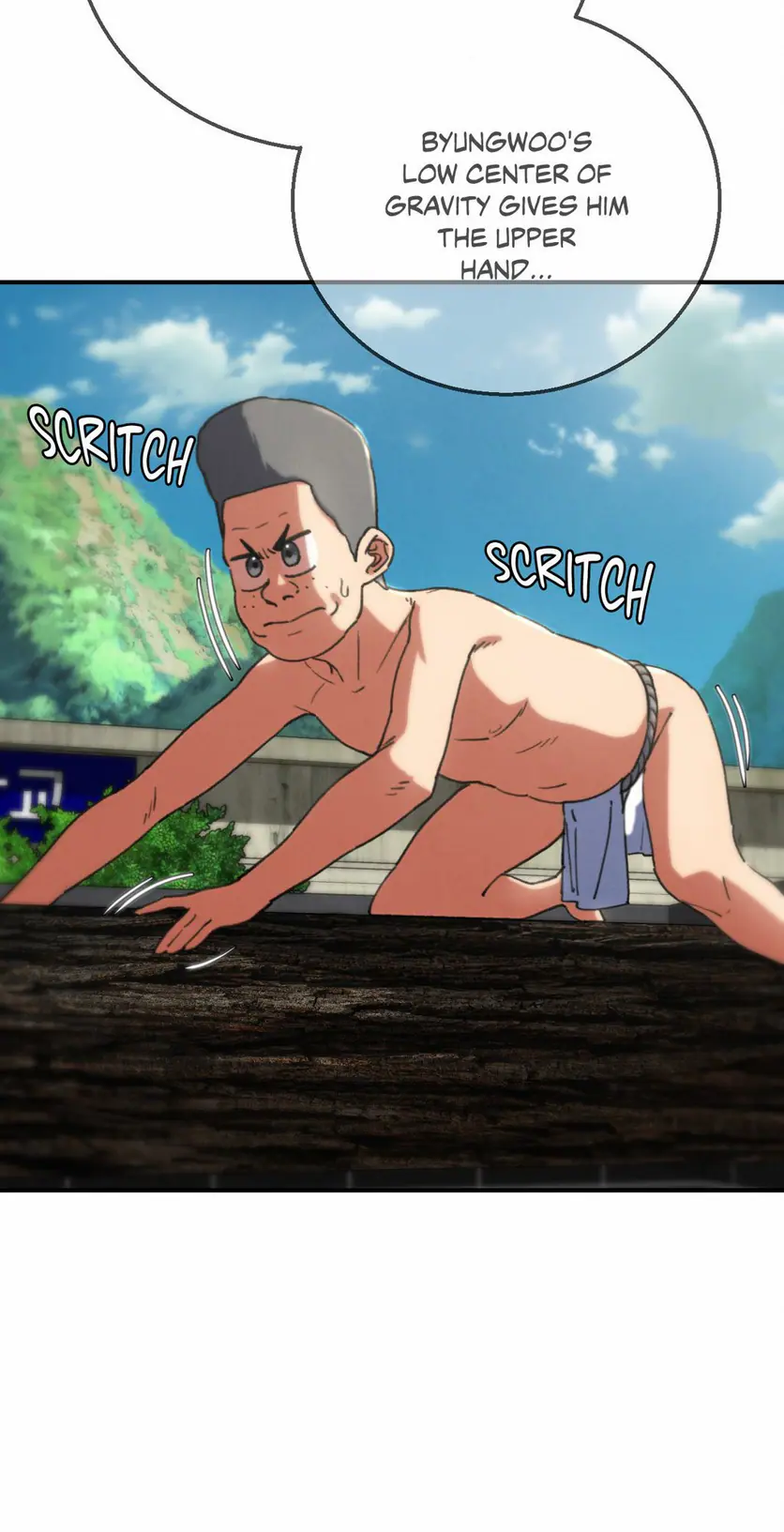Seniors of Class 5 (Uncensored), chapter 74, page 24 of 106