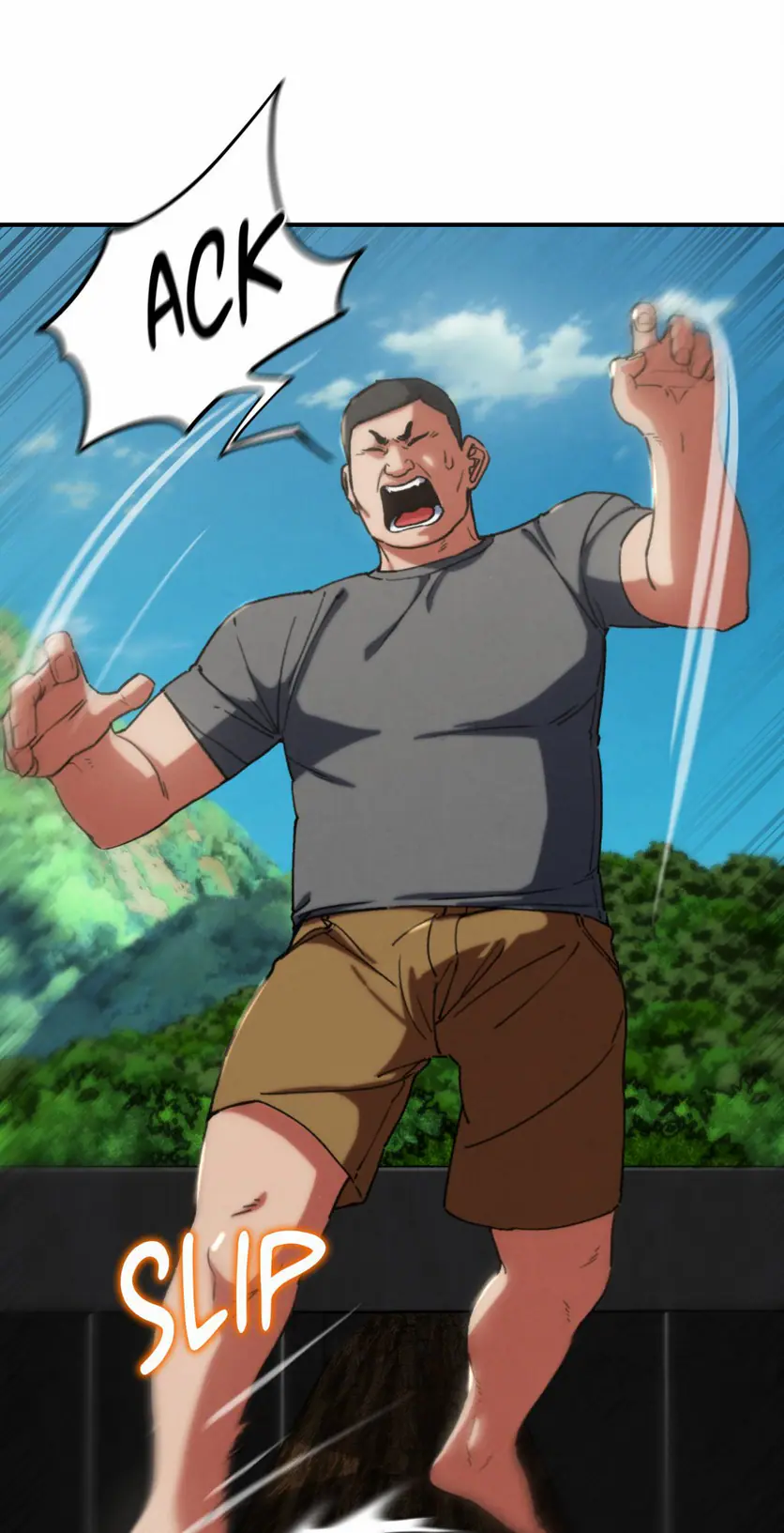 Seniors of Class 5 (Uncensored), chapter 74, page 25 of 106