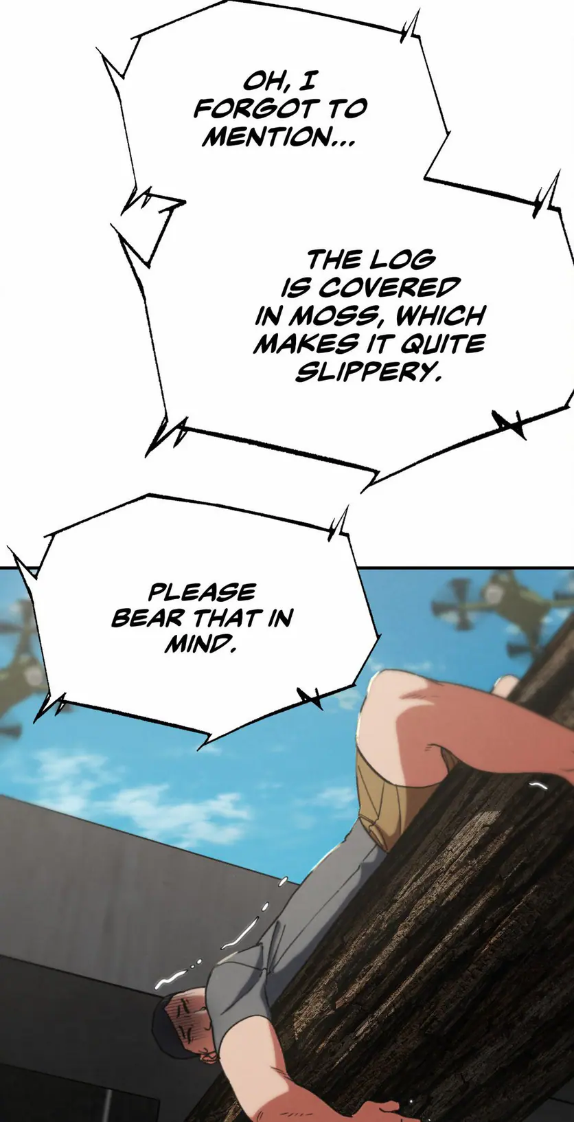 Seniors of Class 5 (Uncensored), chapter 74, page 27 of 106