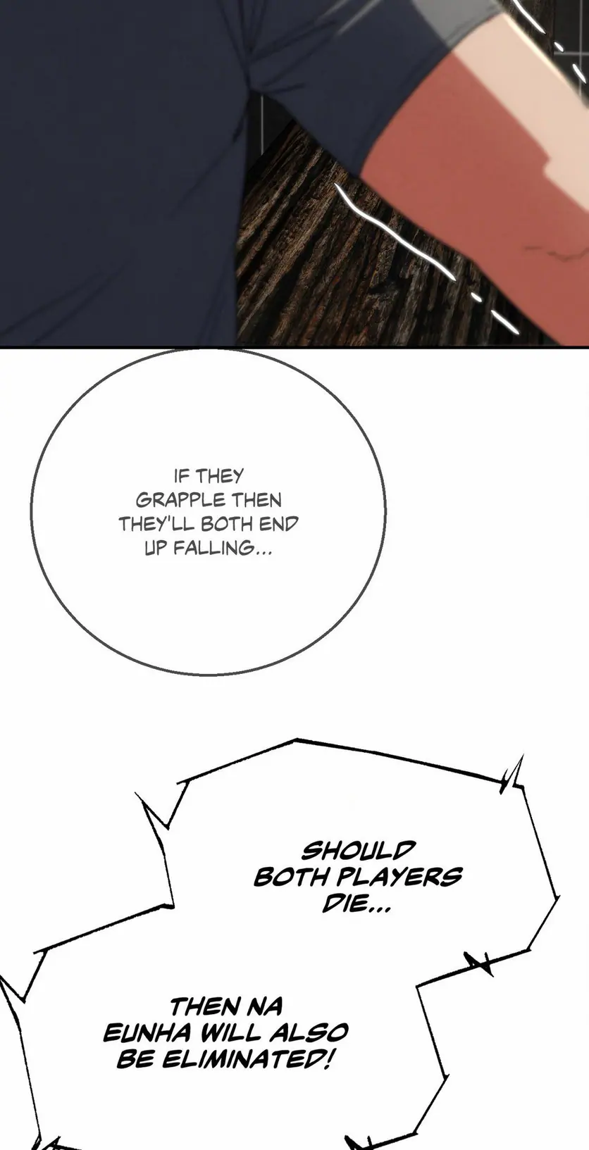 Seniors of Class 5 (Uncensored), chapter 74, page 30 of 106