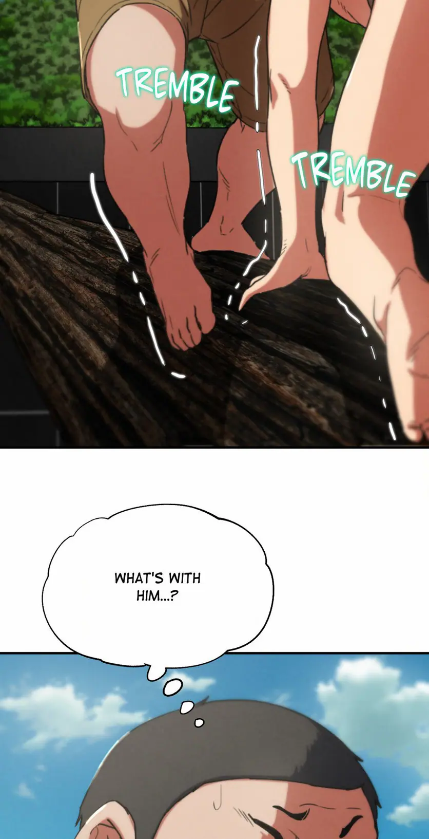 Seniors of Class 5 (Uncensored), chapter 74, page 33 of 106