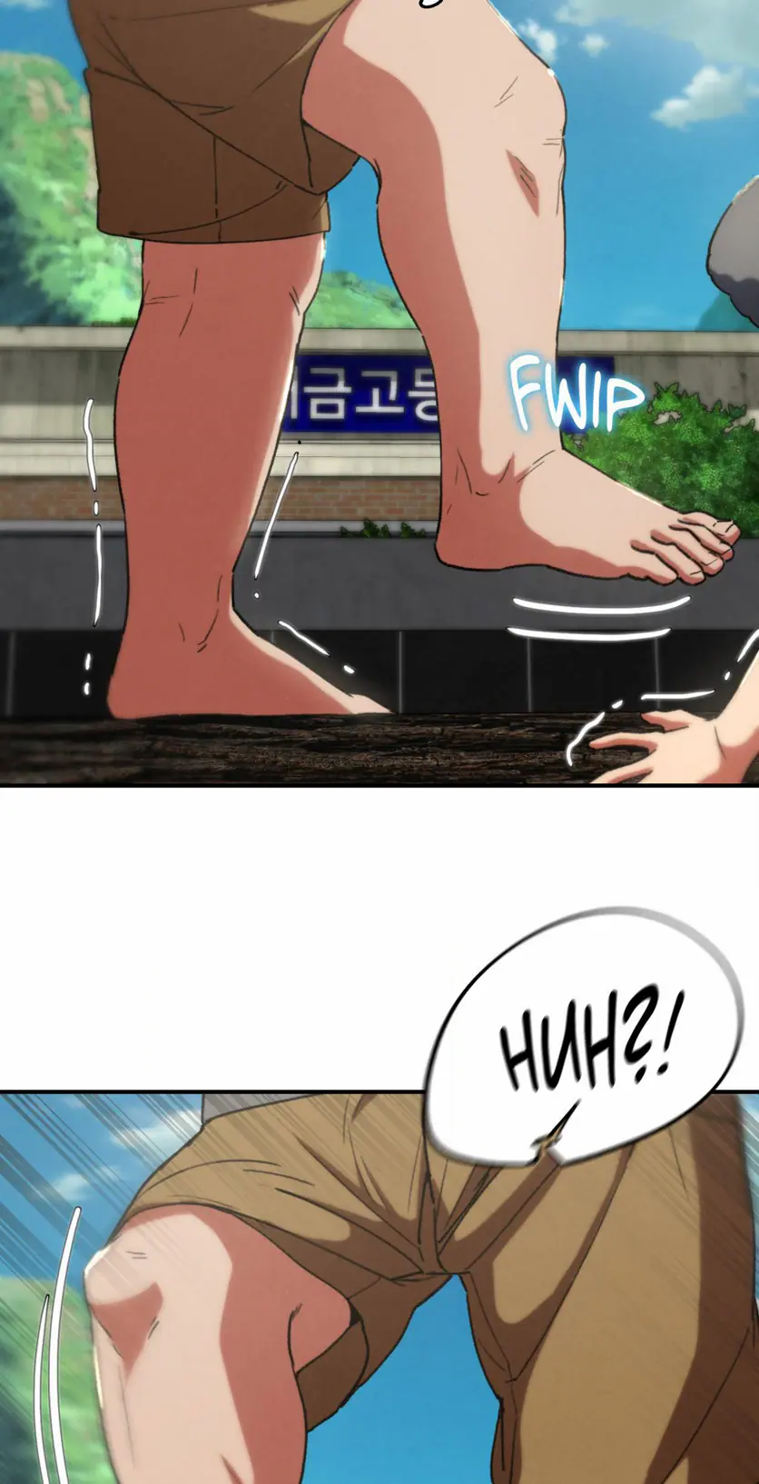 Seniors of Class 5 (Uncensored), chapter 74, page 35 of 106