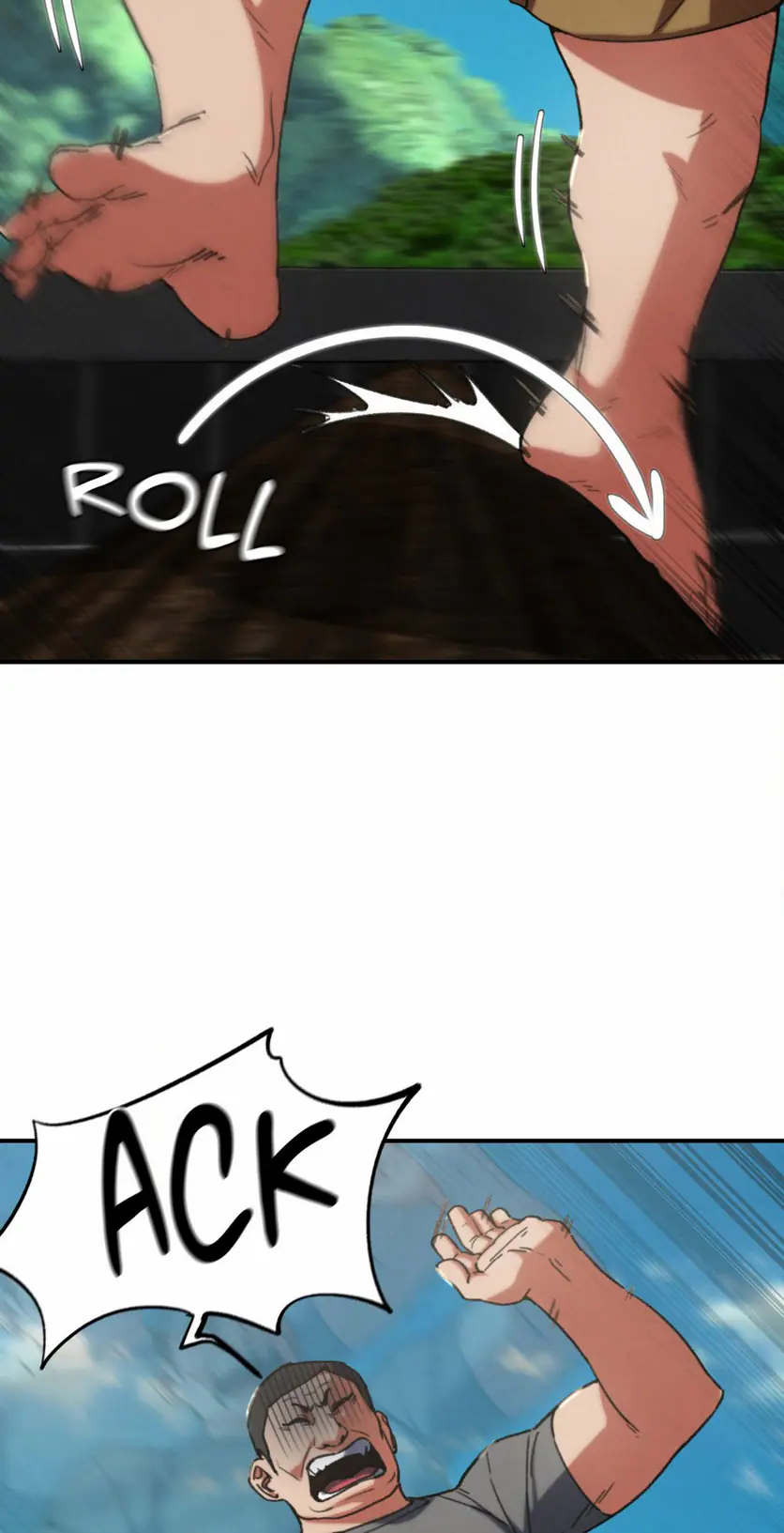 Seniors of Class 5 (Uncensored), chapter 74, page 36 of 106