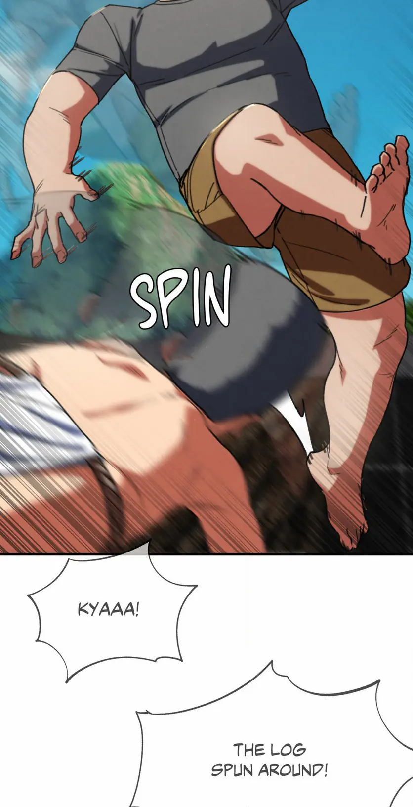 Seniors of Class 5 (Uncensored), chapter 74, page 37 of 106