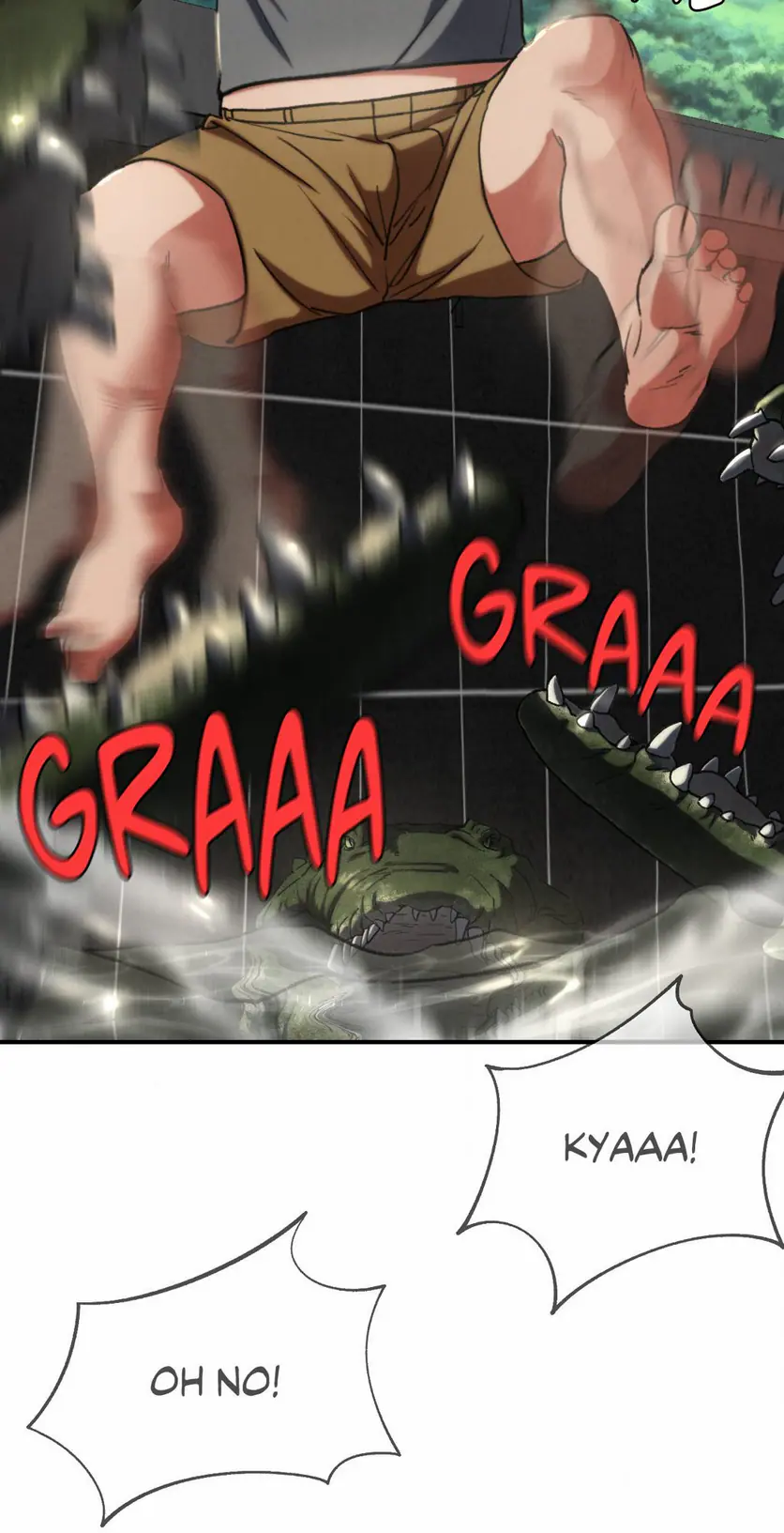 Seniors of Class 5 (Uncensored), chapter 74, page 42 of 106