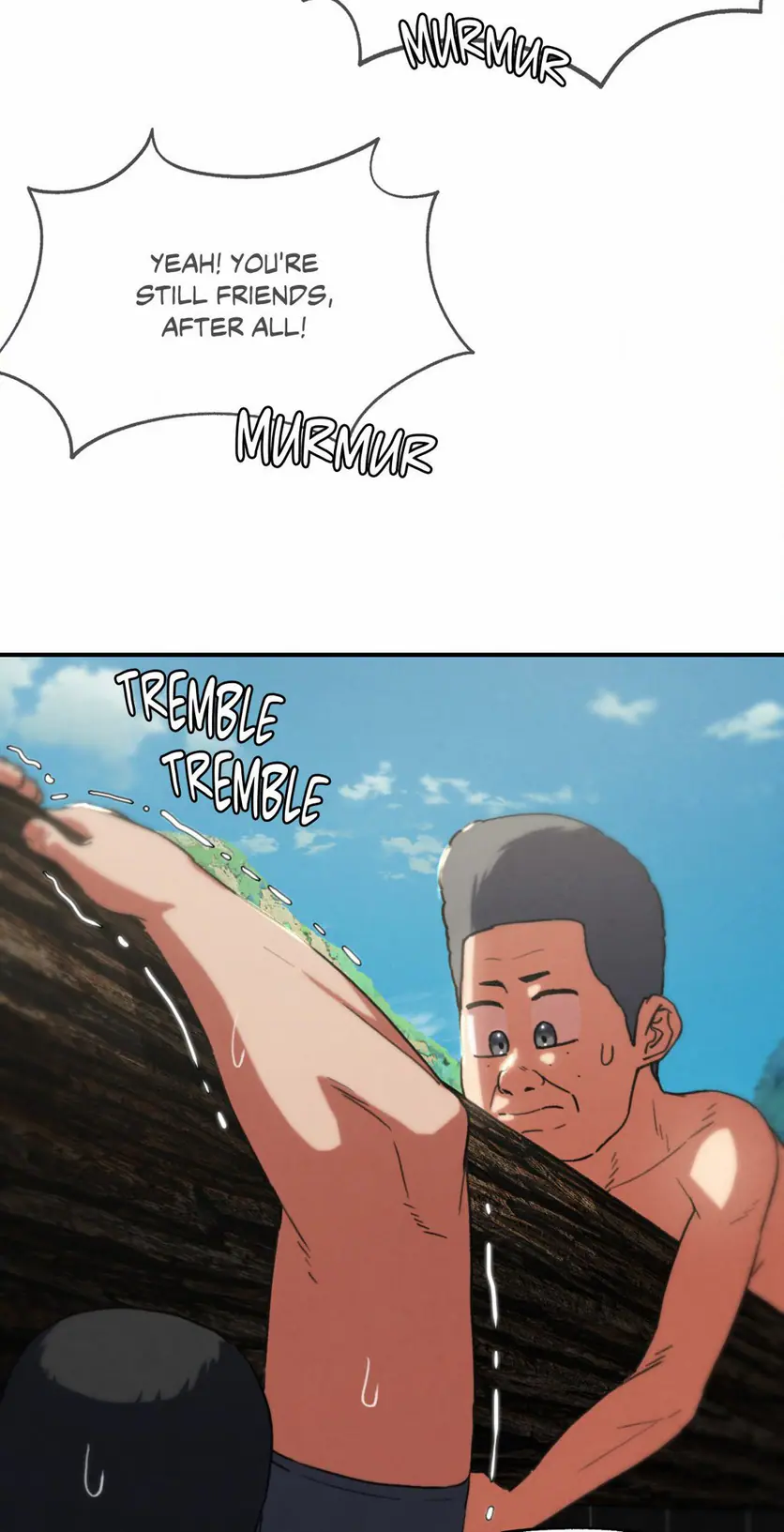 Seniors of Class 5 (Uncensored), chapter 74, page 44 of 106