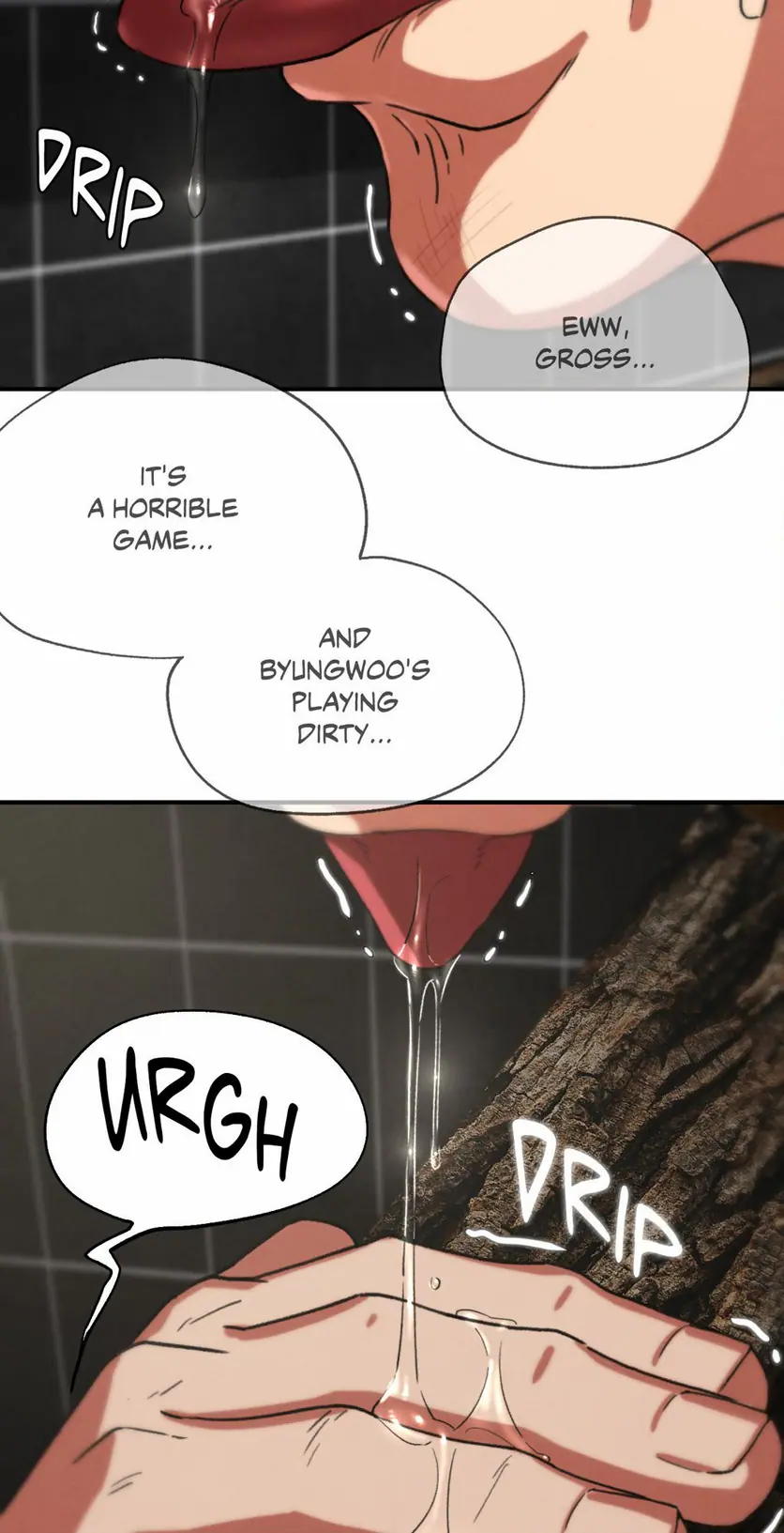 Seniors of Class 5 (Uncensored), chapter 74, page 52 of 106