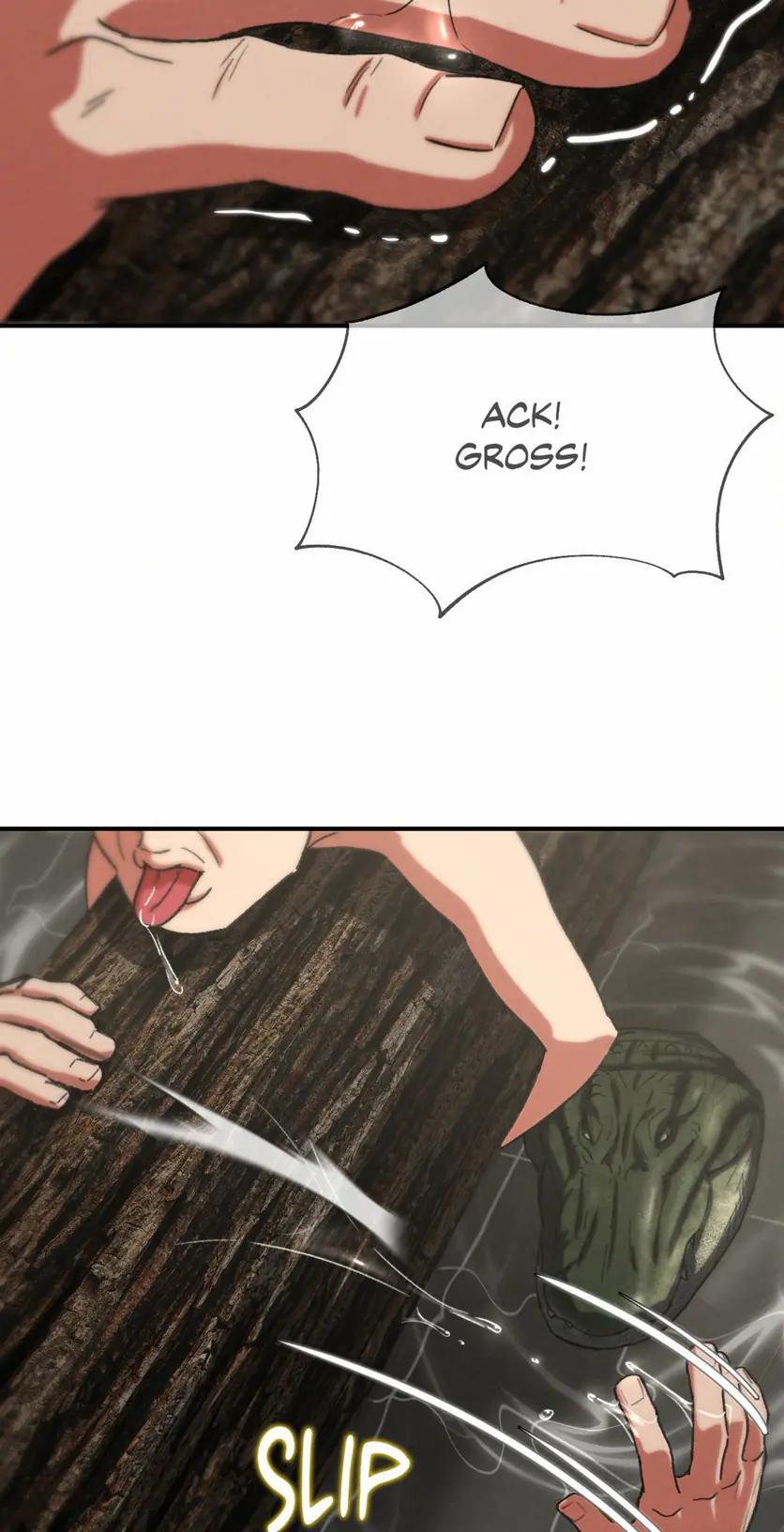 Seniors of Class 5 (Uncensored), chapter 74, page 53 of 106