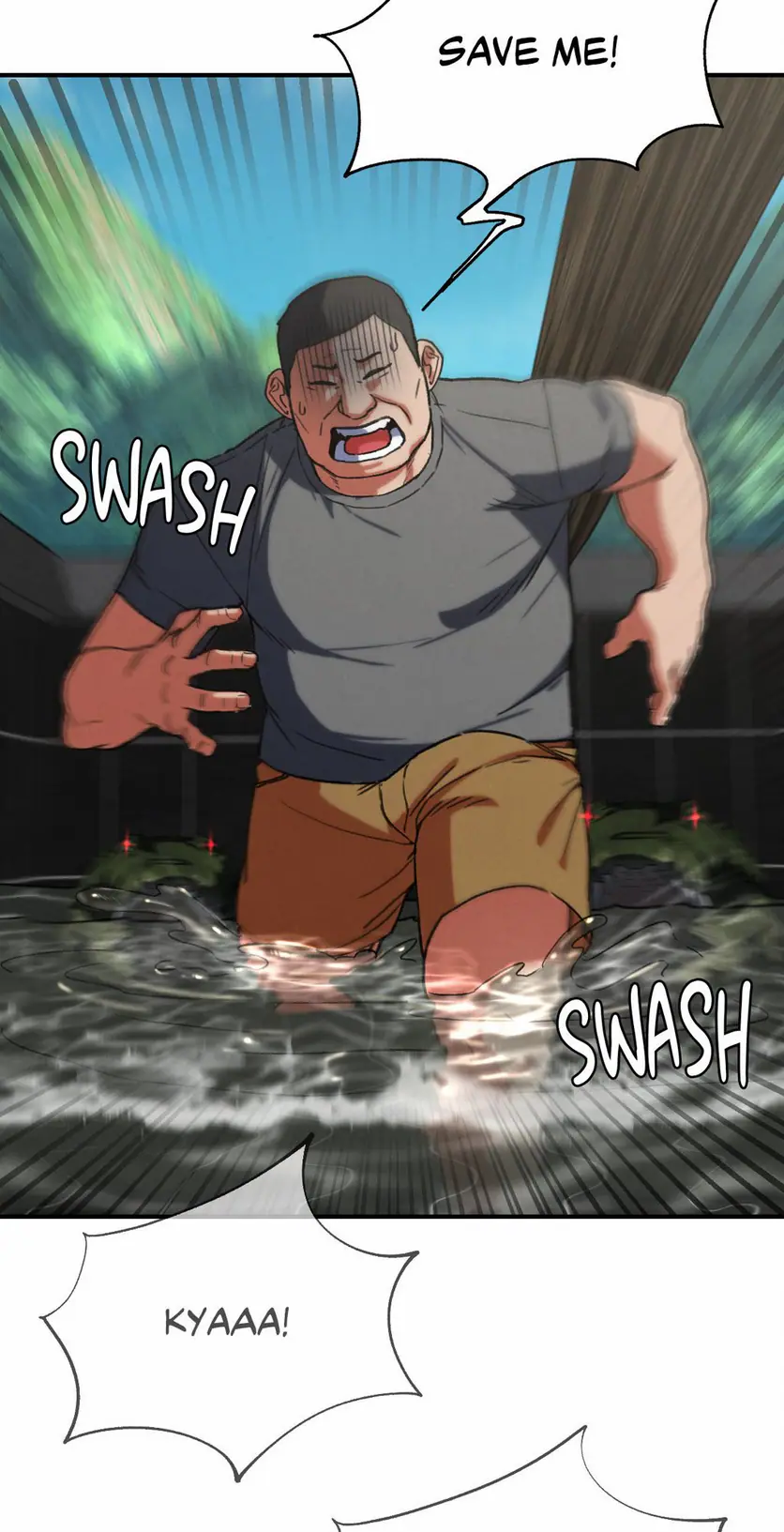Seniors of Class 5 (Uncensored), chapter 74, page 56 of 106