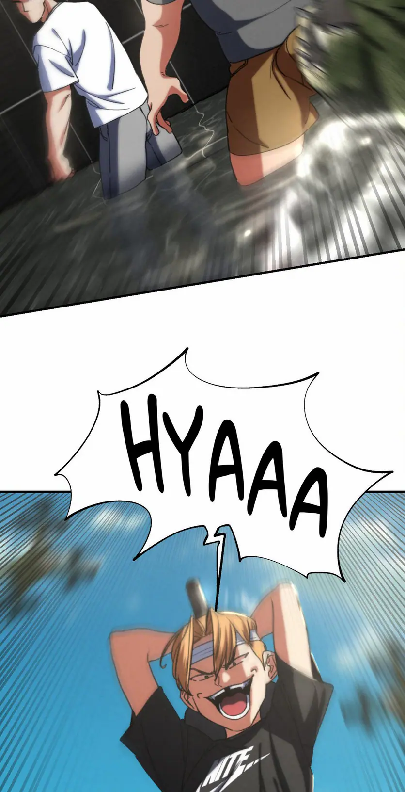 Seniors of Class 5 (Uncensored), chapter 74, page 62 of 106