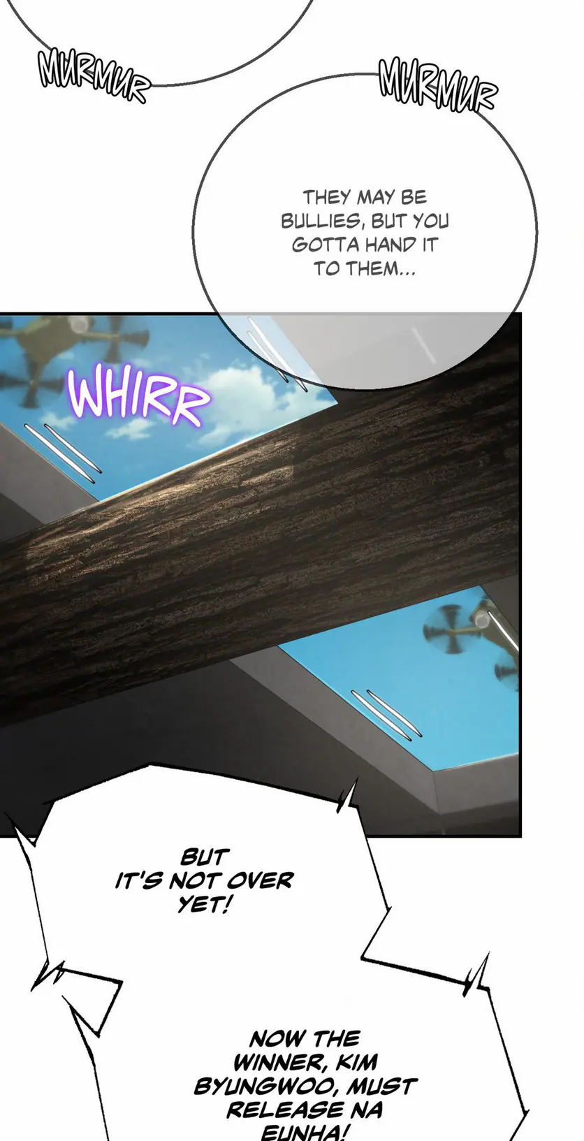 Seniors of Class 5 (Uncensored), chapter 74, page 67 of 106