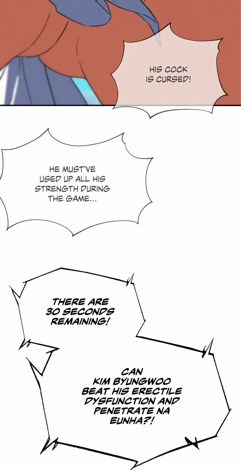 Seniors of Class 5 (Uncensored), chapter 74, page 77 of 106