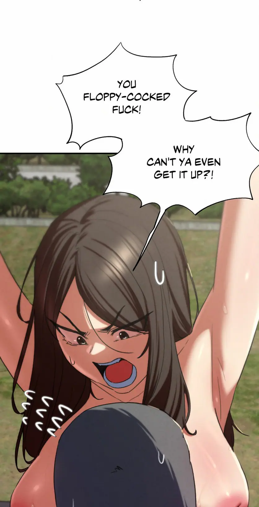 Seniors of Class 5 (Uncensored), chapter 74, page 78 of 106