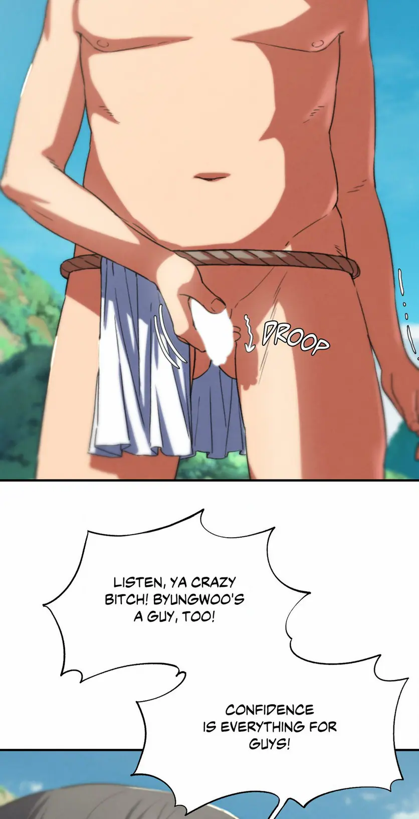 Seniors of Class 5 (Uncensored), chapter 74, page 80 of 106