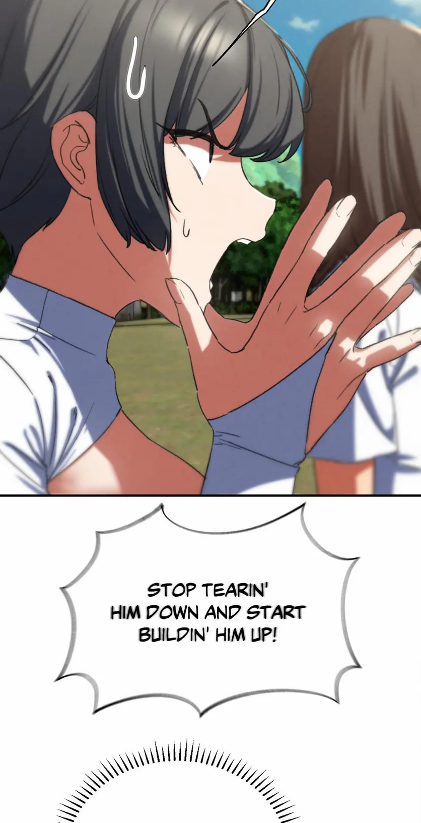 Seniors of Class 5 (Uncensored), chapter 74, page 81 of 106