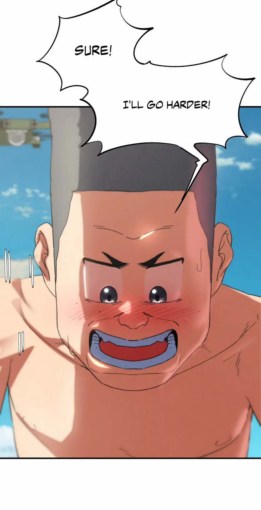 Seniors of Class 5 (Uncensored), chapter 74, page 91 of 106
