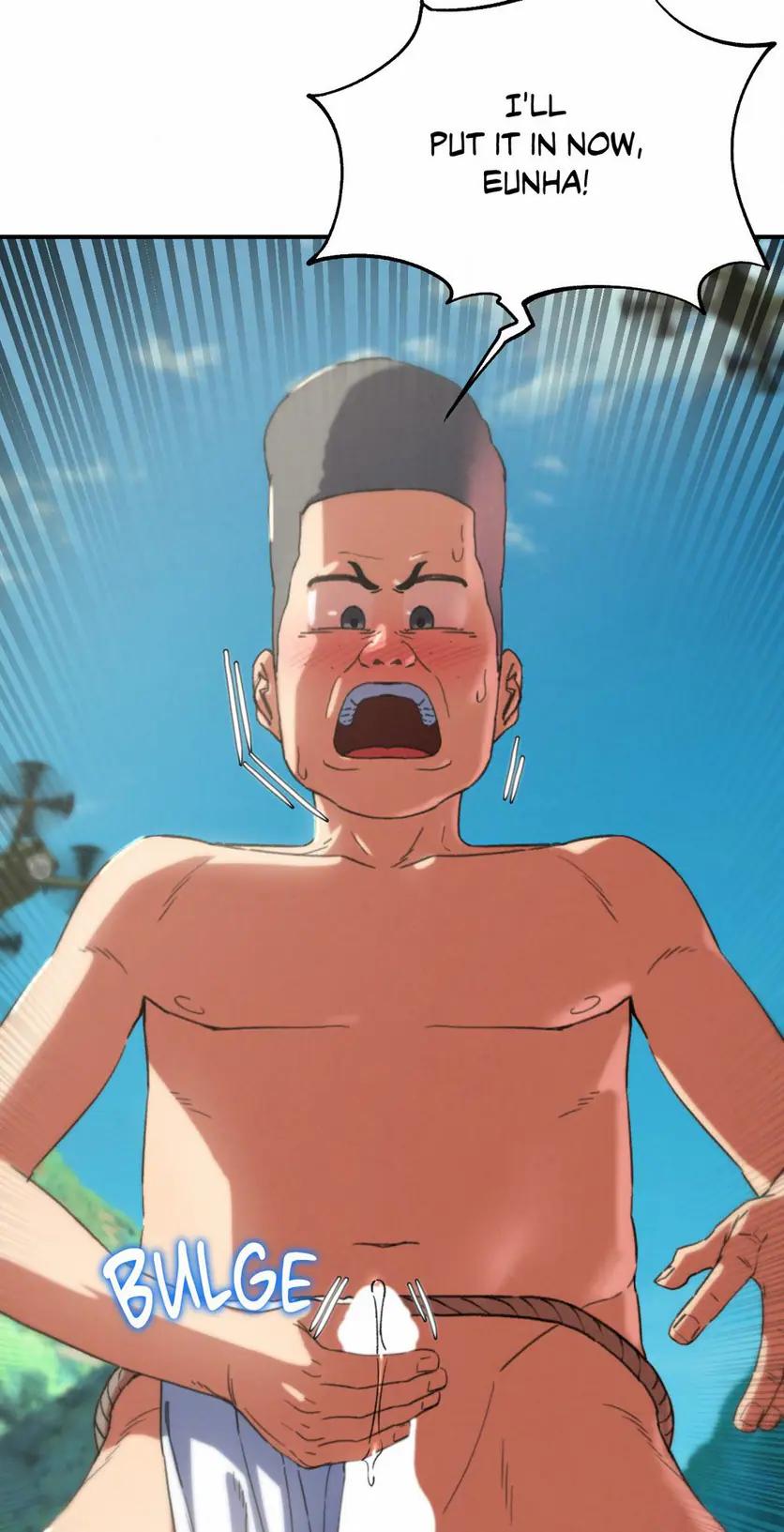 Seniors of Class 5 (Uncensored), chapter 74, page 94 of 106