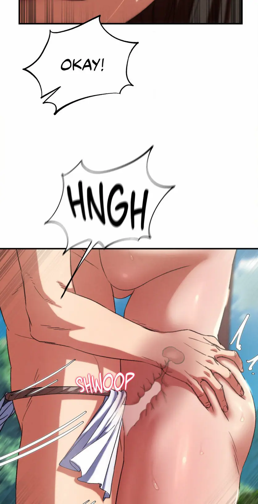 Seniors of Class 5 (Uncensored), chapter 74, page 96 of 106