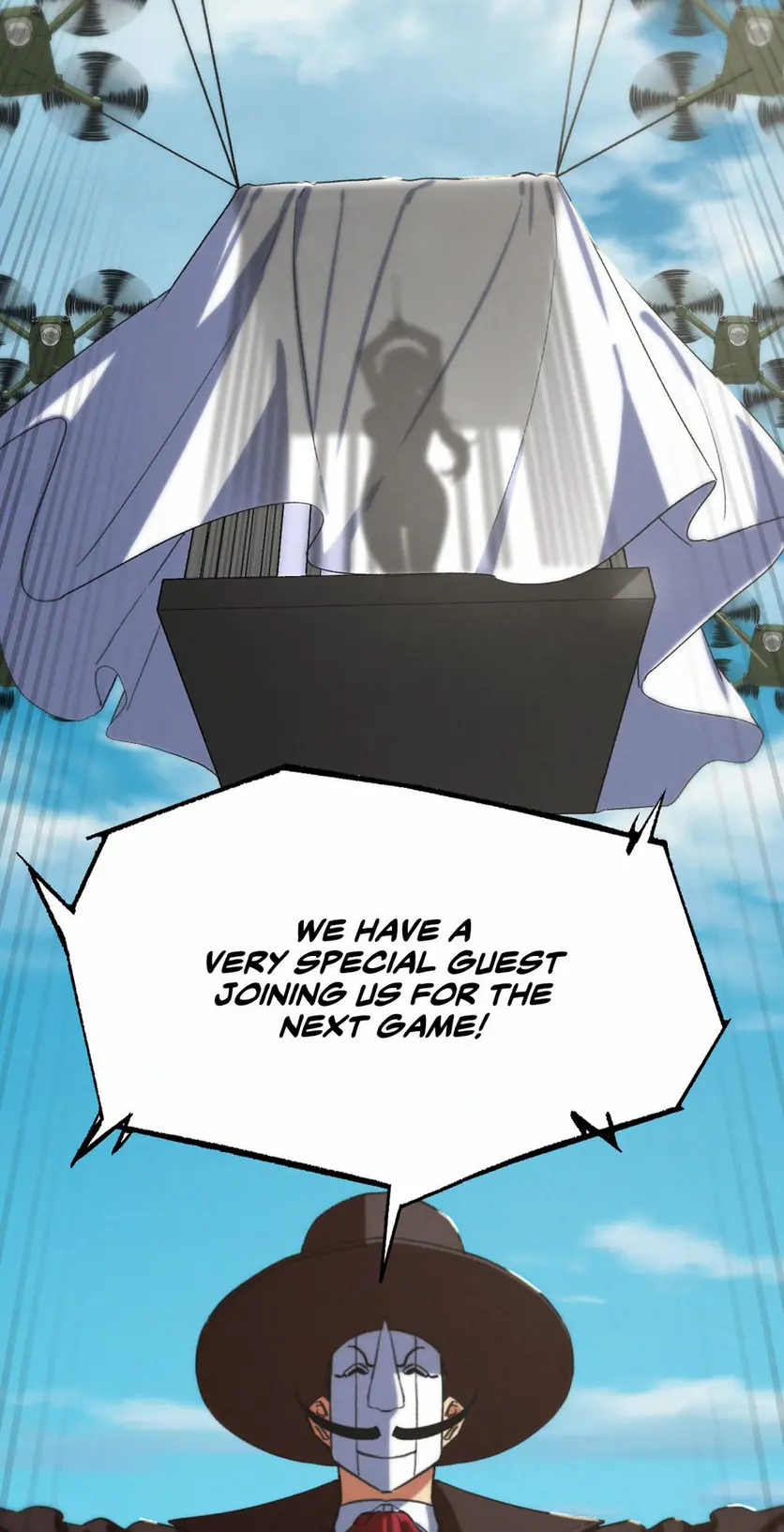 Seniors of Class 5 (Uncensored), chapter 74, page 103 of 106