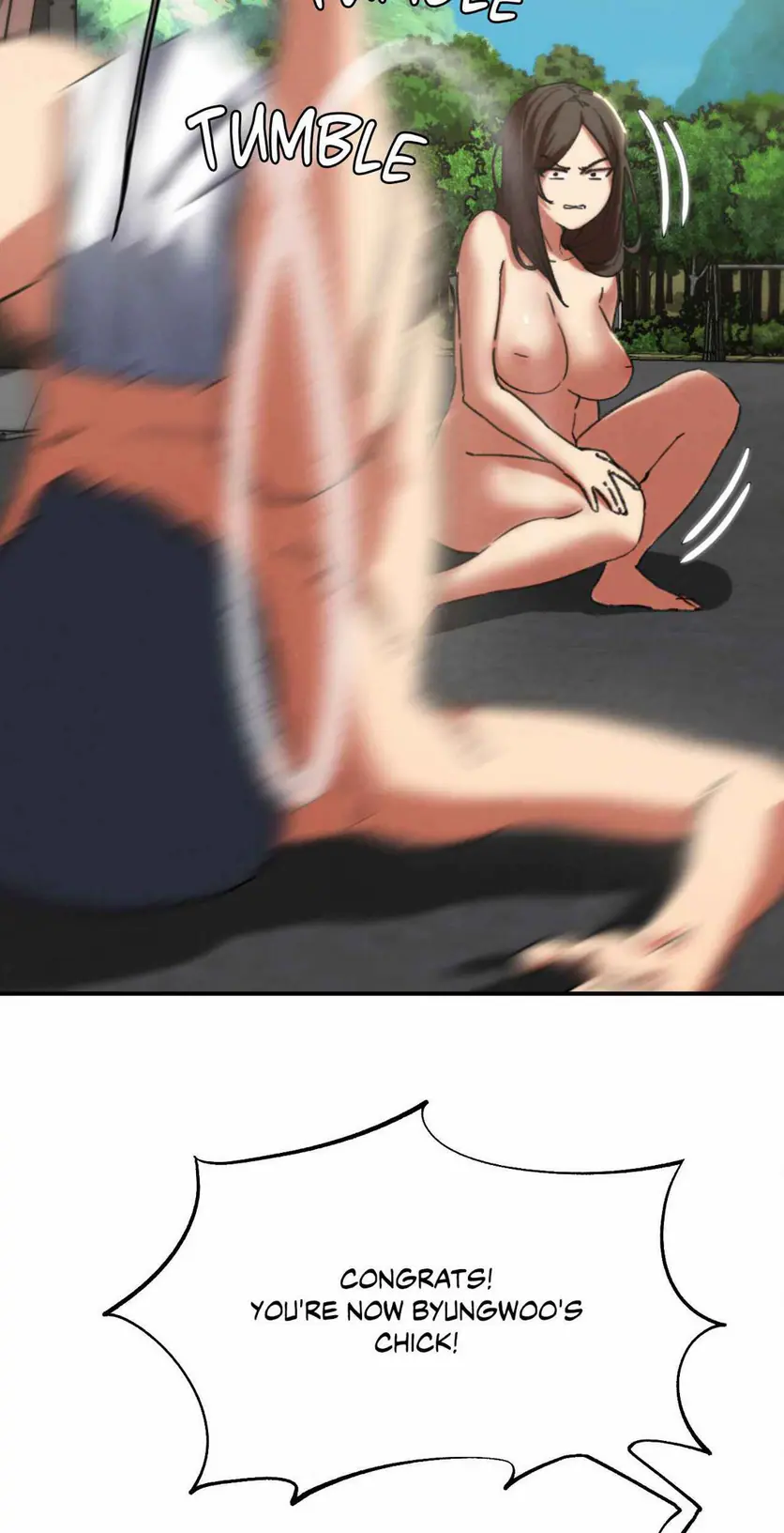 Seniors of Class 5 (Uncensored), chapter 75, page 12 of 100
