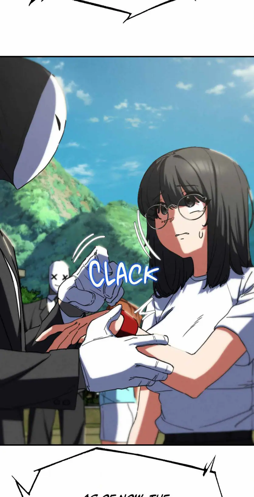 Seniors of Class 5 (Uncensored), chapter 75, page 16 of 100