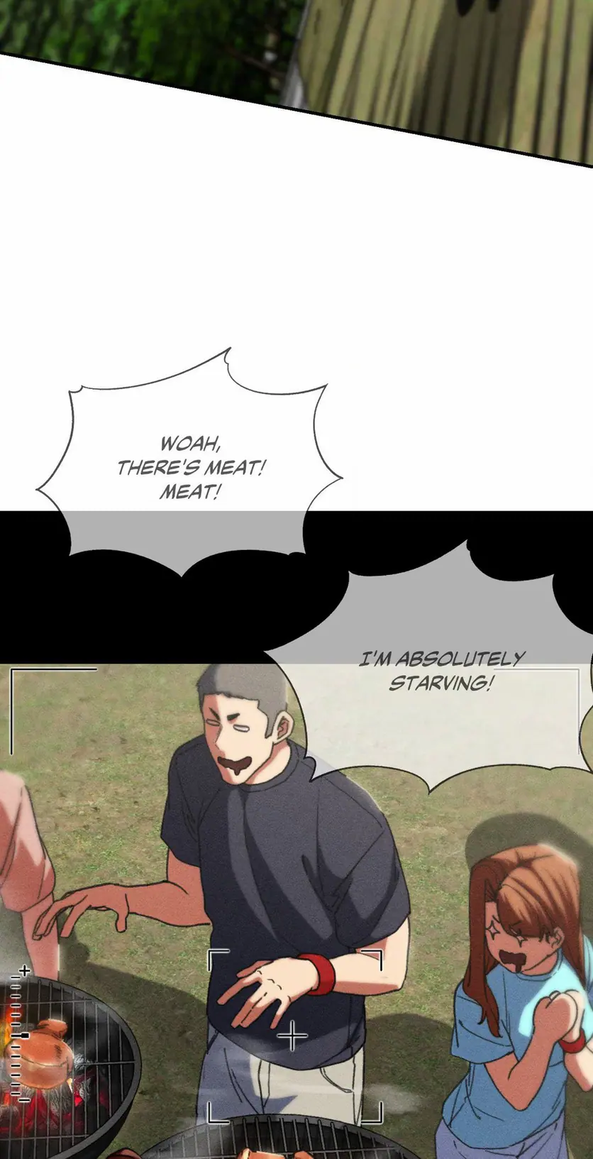 Seniors of Class 5 (Uncensored), chapter 75, page 22 of 100