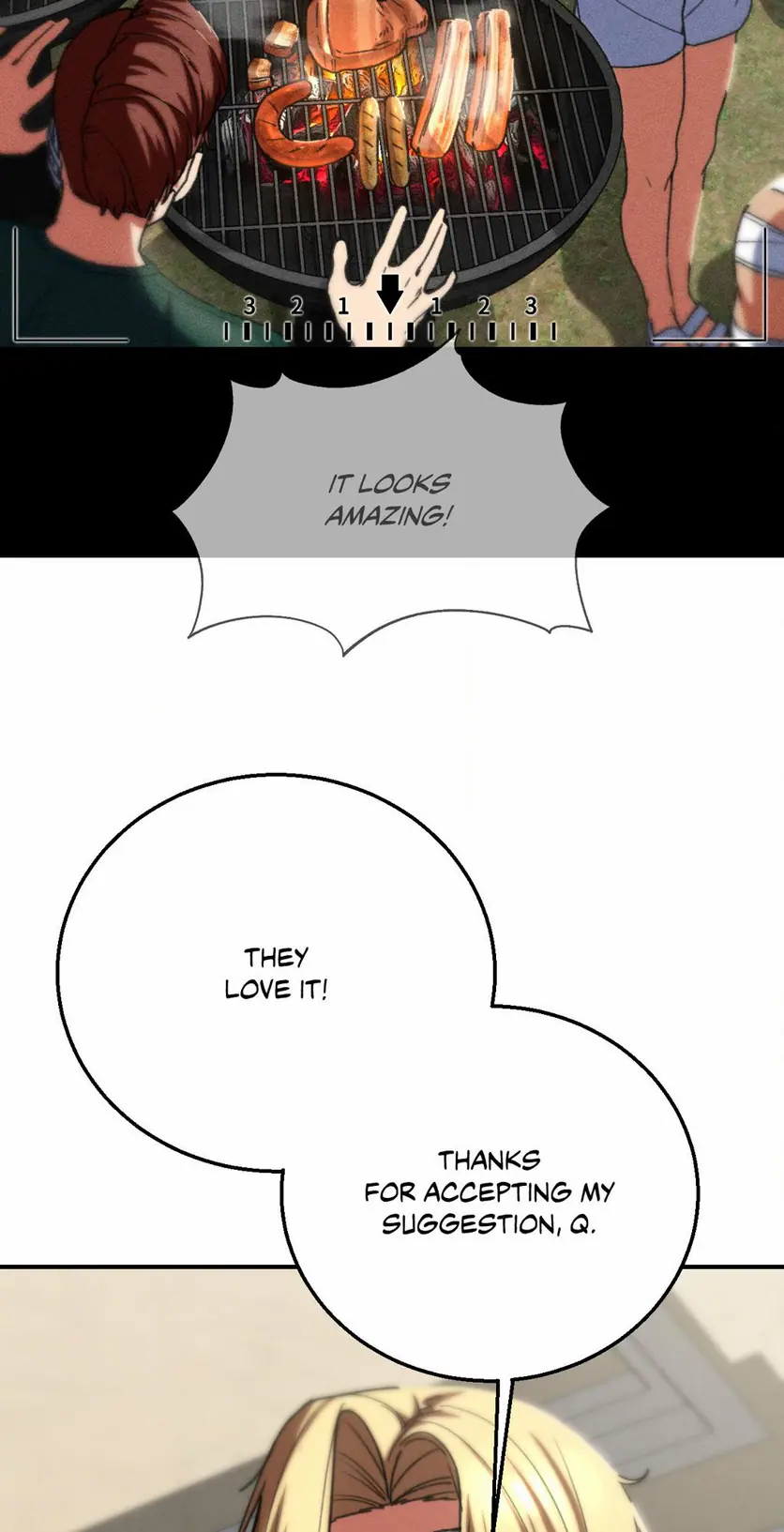 Seniors of Class 5 (Uncensored), chapter 75, page 23 of 100