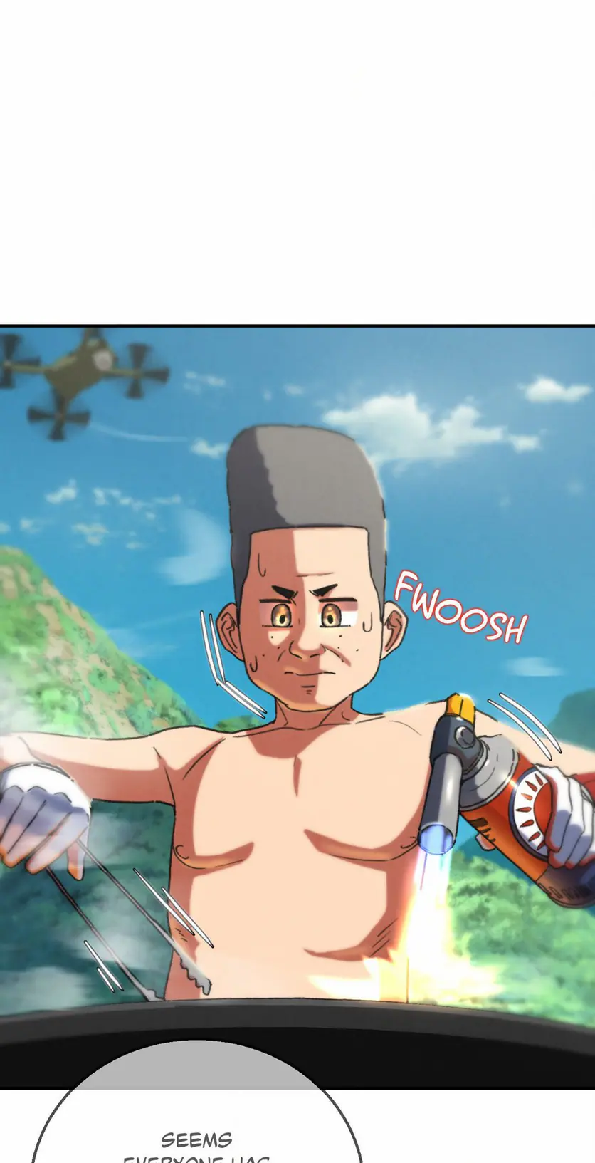 Seniors of Class 5 (Uncensored), chapter 75, page 25 of 100