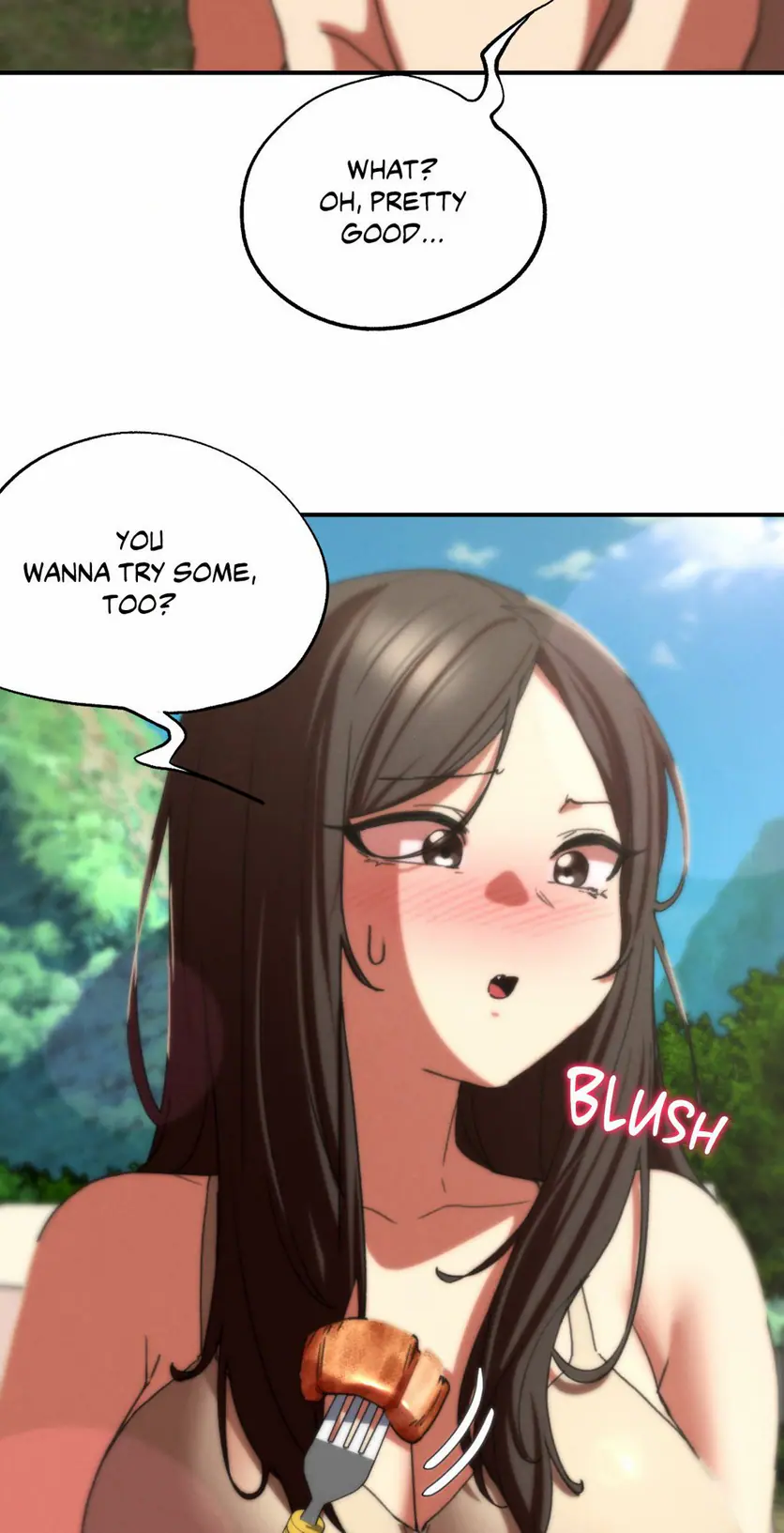 Seniors of Class 5 (Uncensored), chapter 75, page 33 of 100