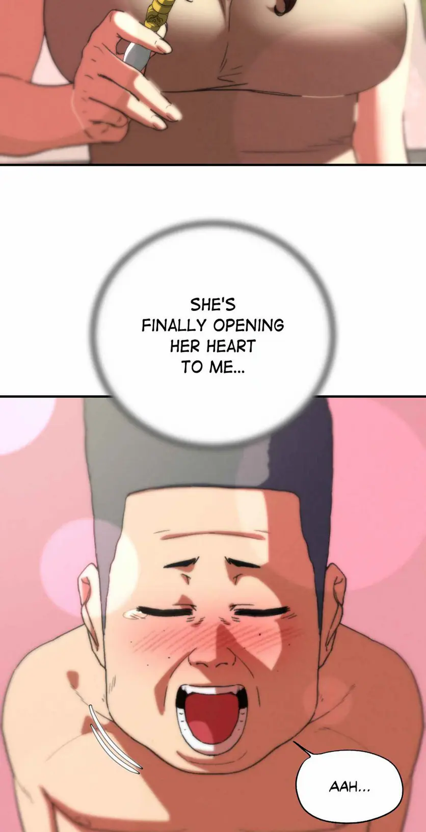 Seniors of Class 5 (Uncensored), chapter 75, page 34 of 100