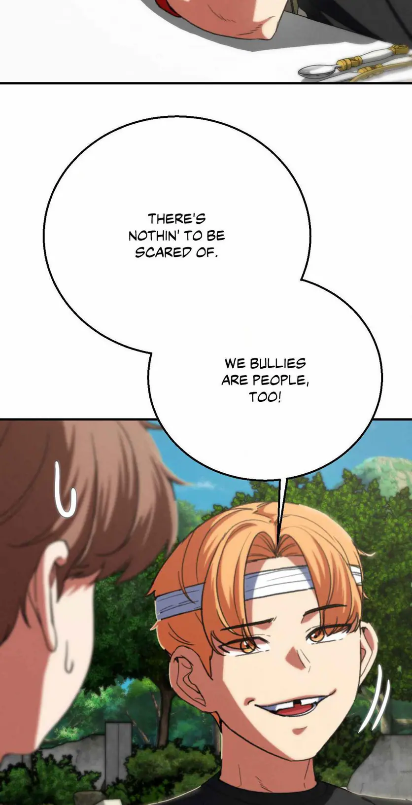 Seniors of Class 5 (Uncensored), chapter 75, page 37 of 100
