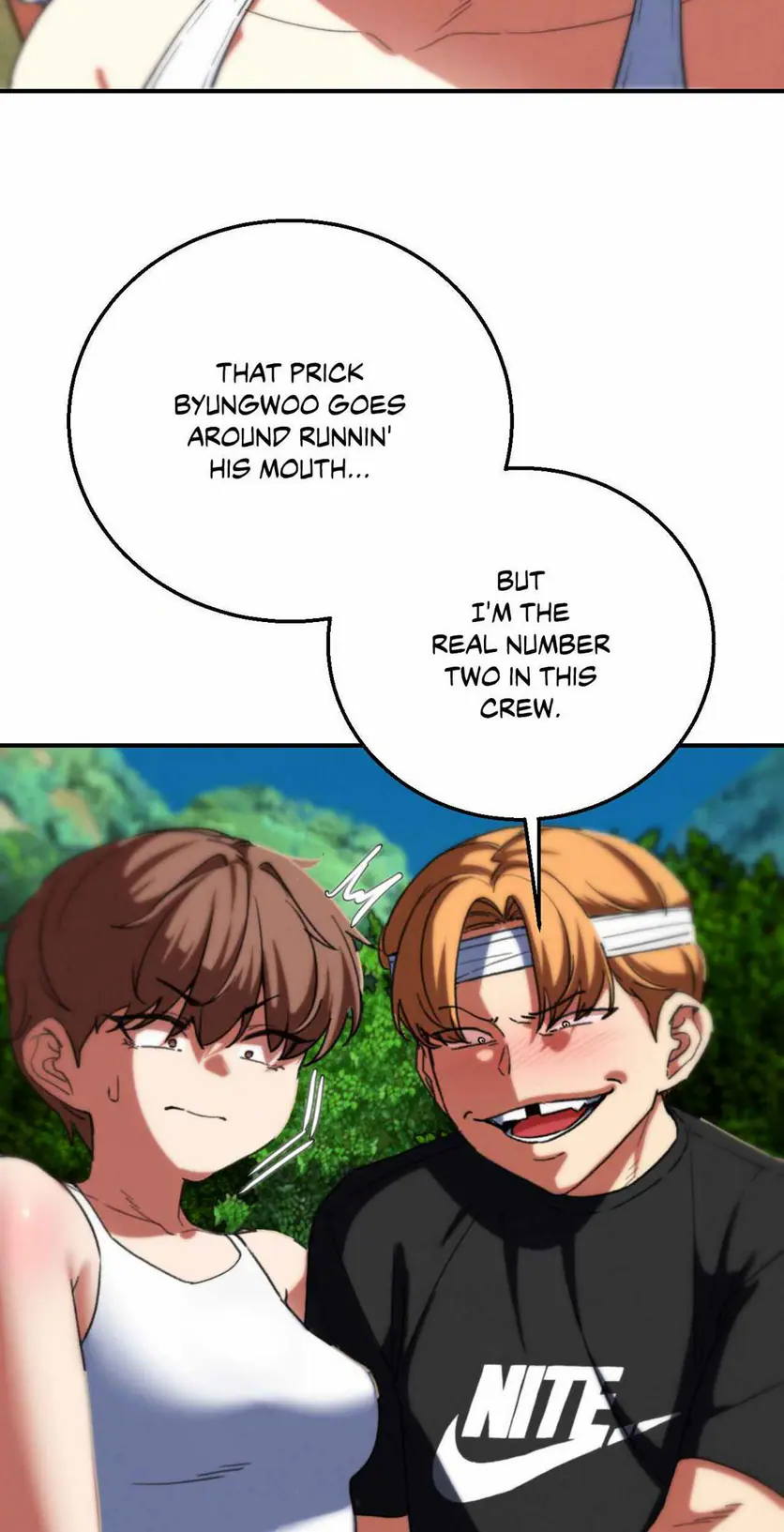 Seniors of Class 5 (Uncensored), chapter 75, page 39 of 100