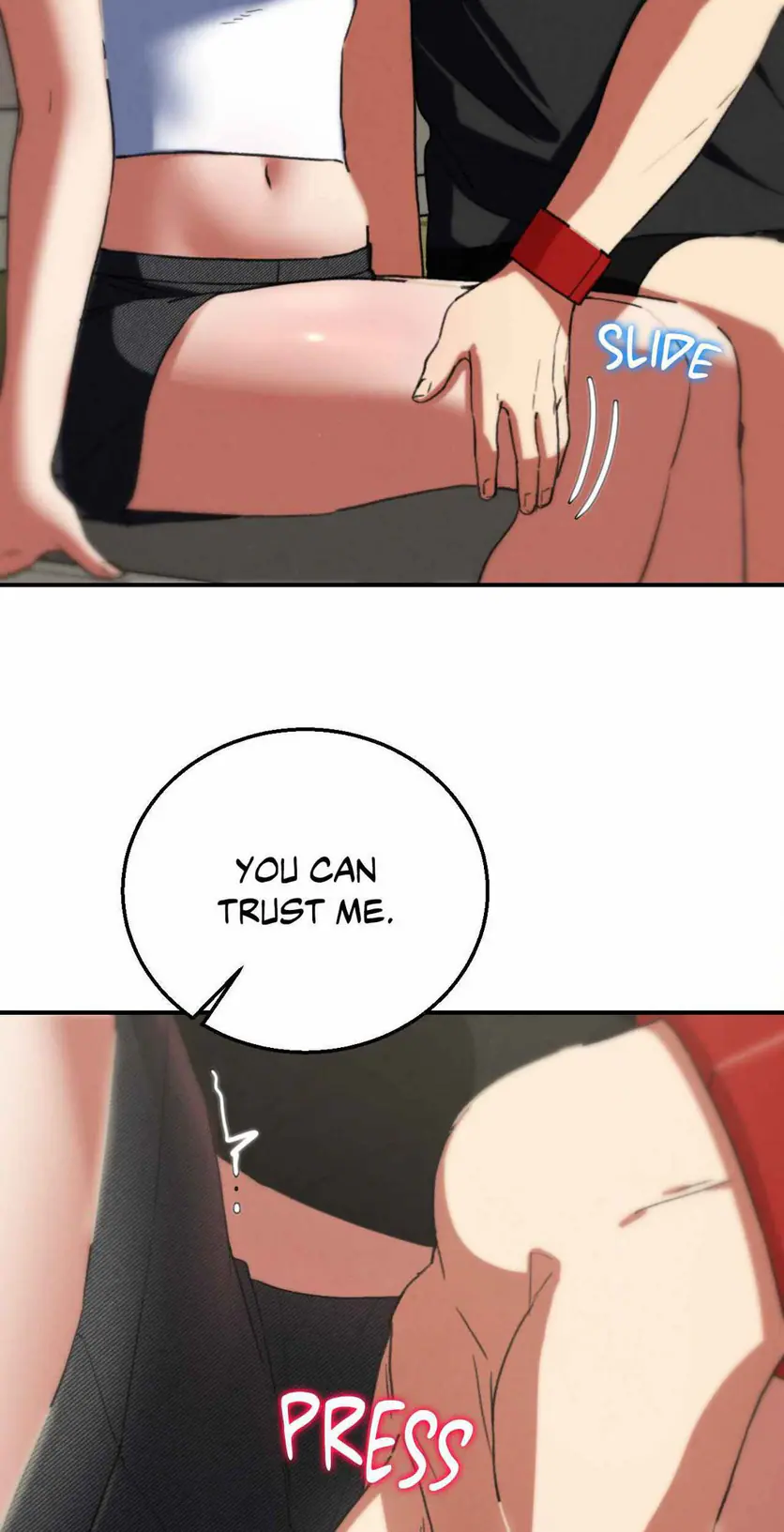 Seniors of Class 5 (Uncensored), chapter 75, page 40 of 100