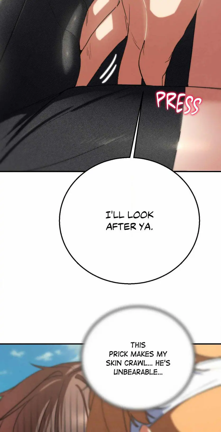 Seniors of Class 5 (Uncensored), chapter 75, page 41 of 100