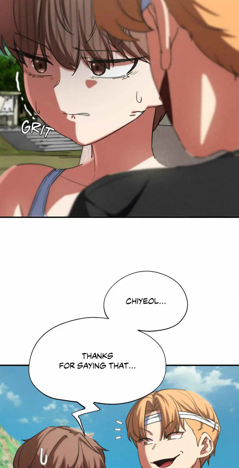 Seniors of Class 5 (Uncensored), chapter 75, page 42 of 100
