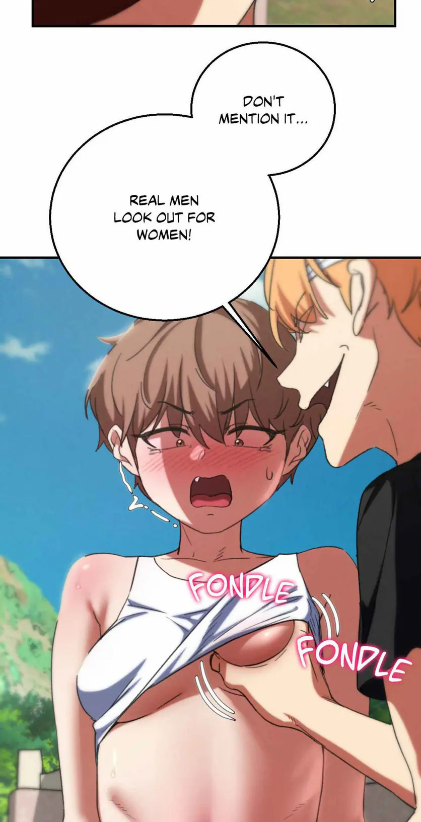 Seniors of Class 5 (Uncensored), chapter 75, page 44 of 100