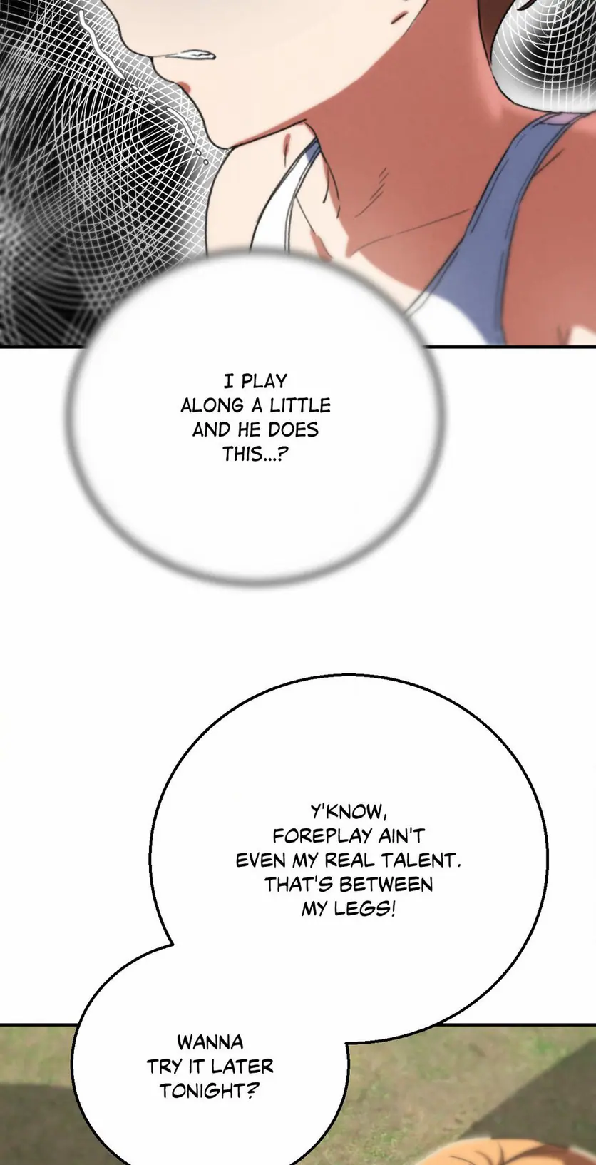 Seniors of Class 5 (Uncensored), chapter 75, page 47 of 100