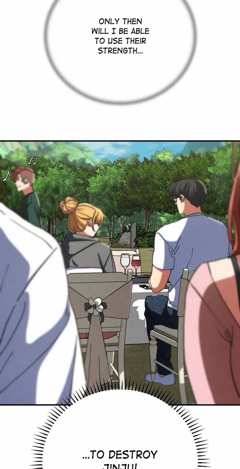 Seniors of Class 5 (Uncensored), chapter 75, page 52 of 100