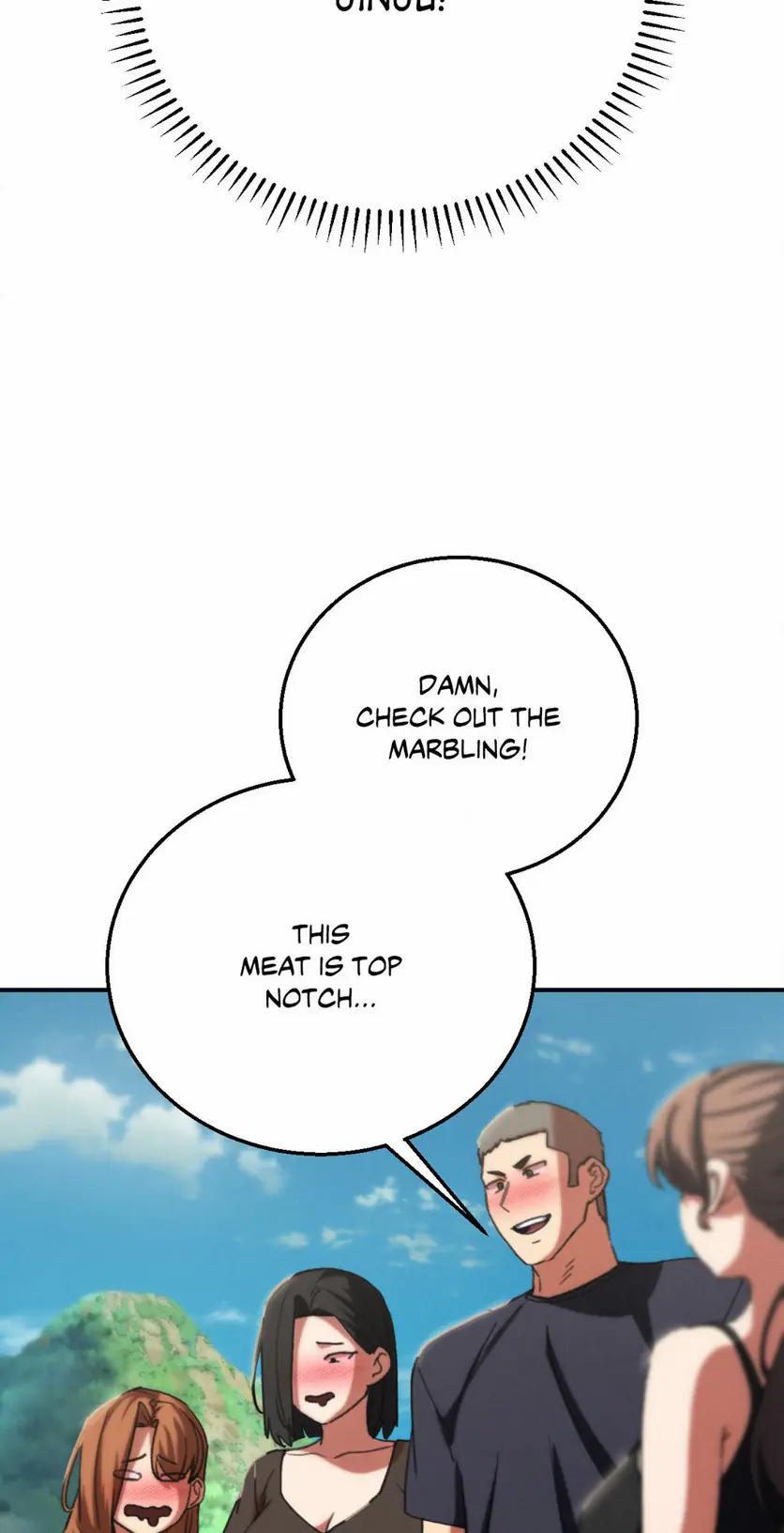 Seniors of Class 5 (Uncensored), chapter 75, page 53 of 100
