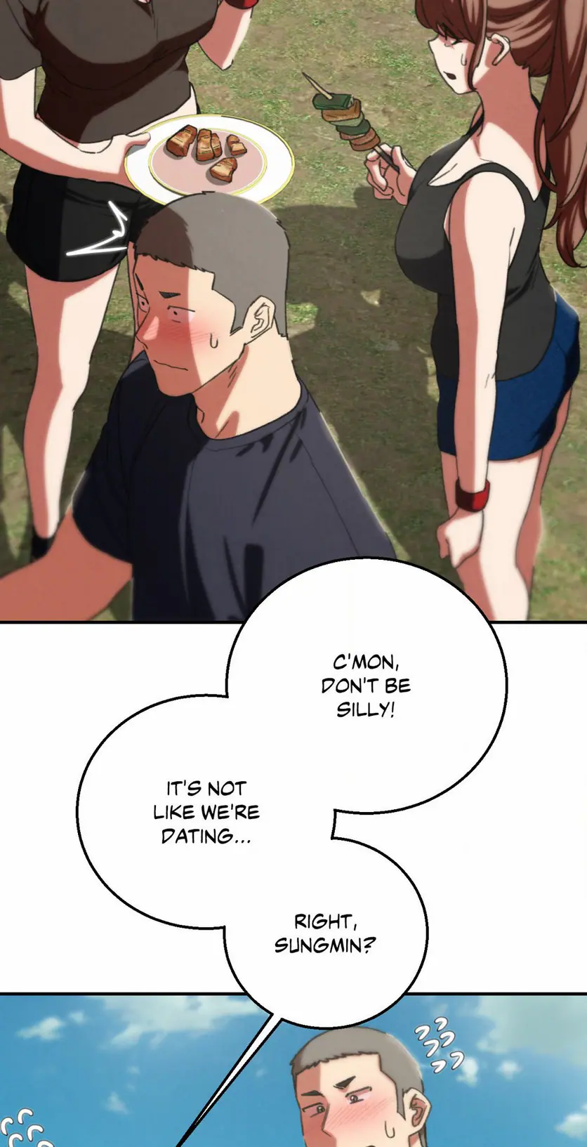 Seniors of Class 5 (Uncensored), chapter 75, page 56 of 100