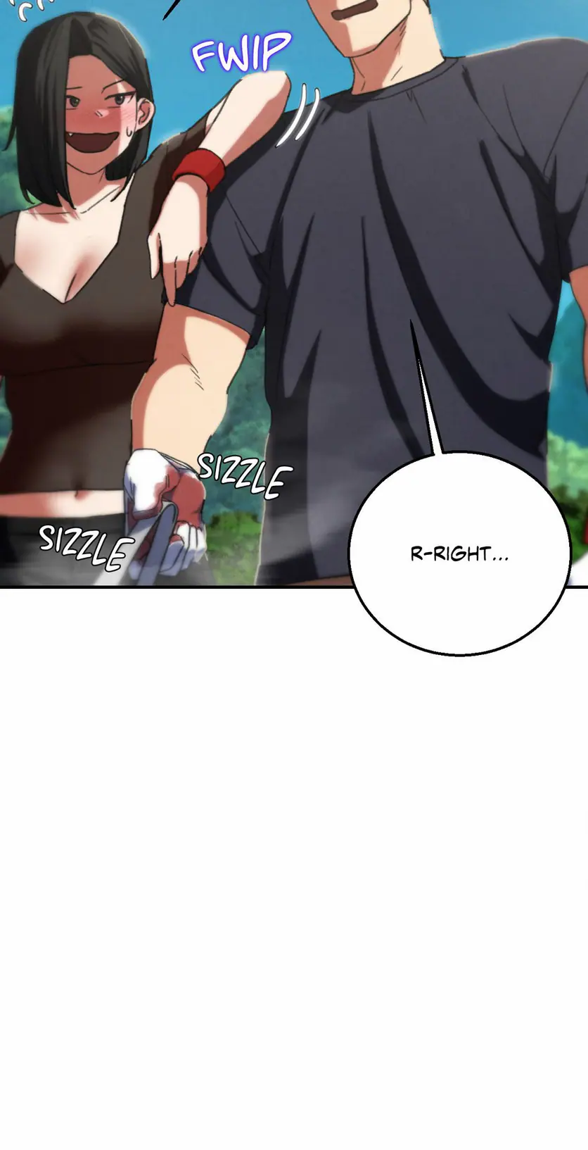 Seniors of Class 5 (Uncensored), chapter 75, page 57 of 100