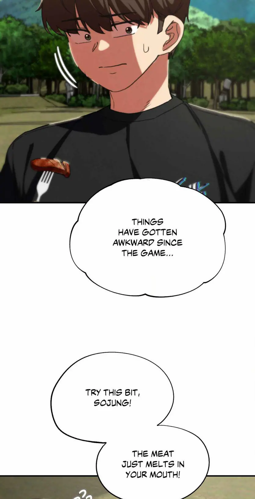 Seniors of Class 5 (Uncensored), chapter 75, page 59 of 100